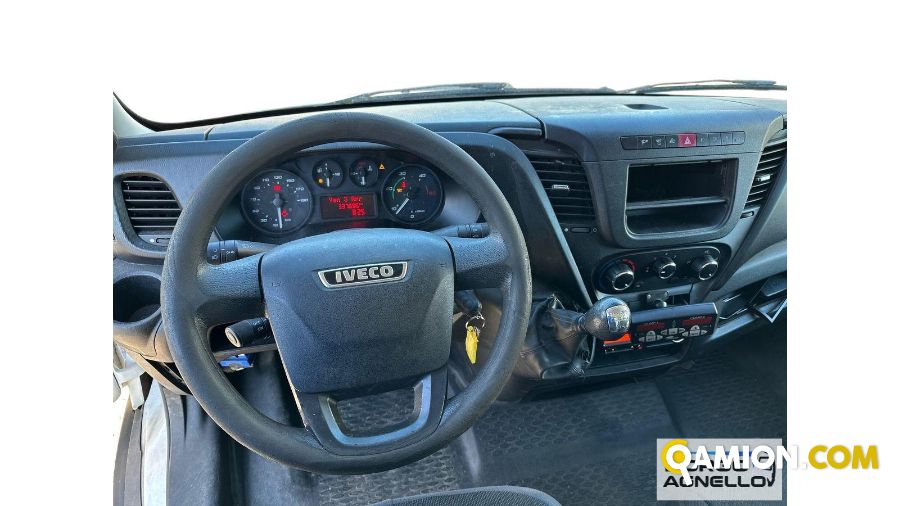 Iveco DAILY 70C17 DAILY 70C17 | Motrice Isotermico / coibentato | Borgo Agnello S.p.A.