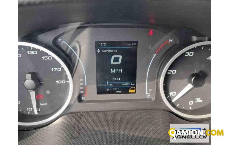 Iveco DAILY 35C16 DAILY 35C16 | Altro Isotermico / coibentato | Borgo Agnello S.p.A.