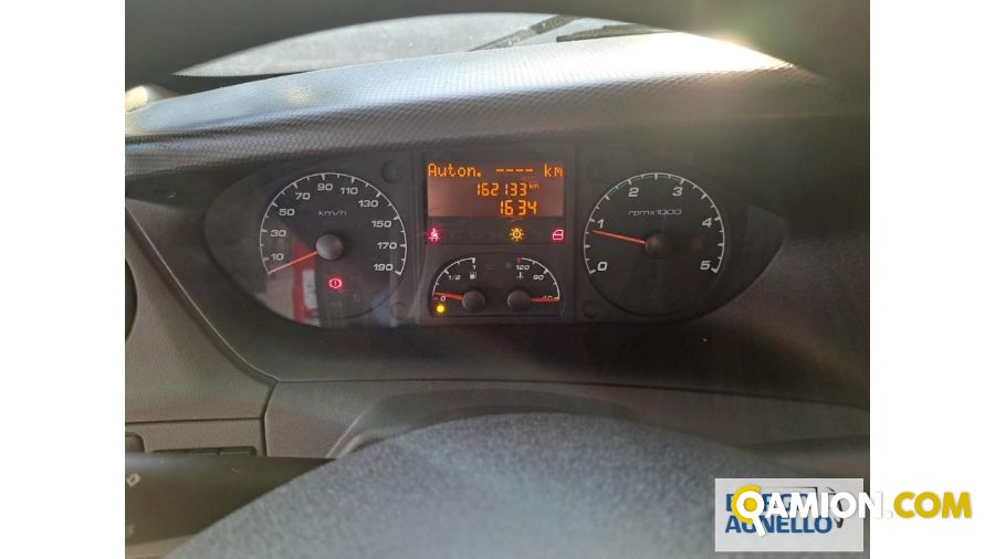 Iveco DAILY 35C13 DAILY 35C13 | Altro Centina | Borgo Agnello S.p.A.