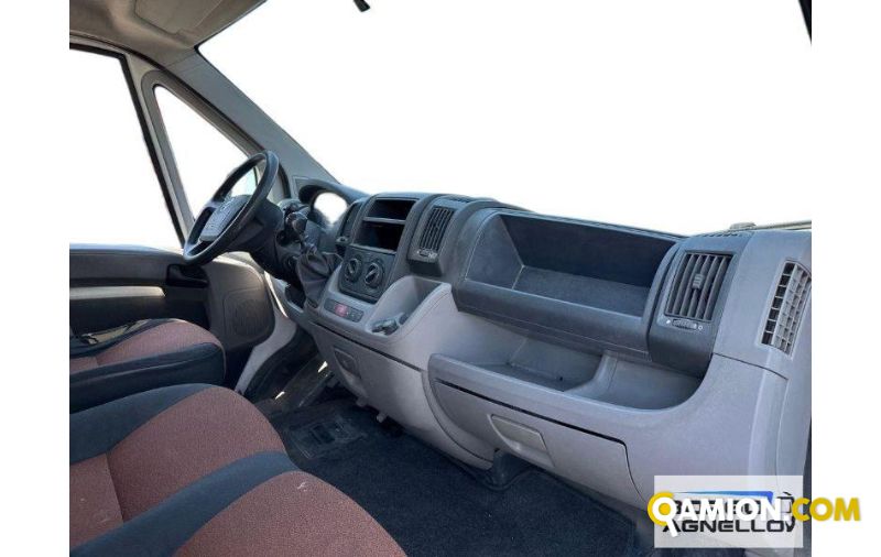 Fiat DUCATO DUCATO | Leggero Furgone > 35 q.li Altro | Borgo Agnello S.p.A.