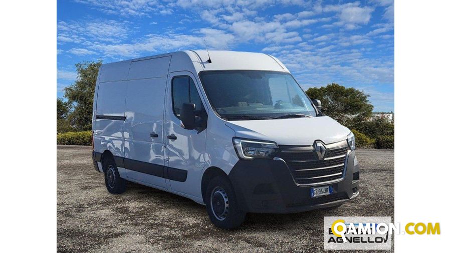 Renault MASTER MASTER | Leggero Furgone > 35 q.li Altro | Borgo Agnello S.p.A.
