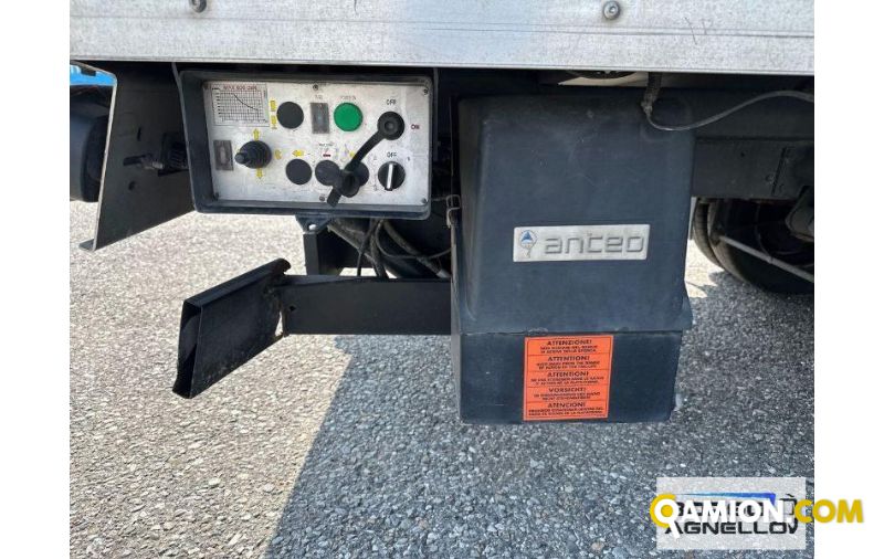 Iveco DAILY 35C14 DAILY 35C14 | Leggero Furgone > 35 q.li Altro | Borgo Agnello S.p.A.
