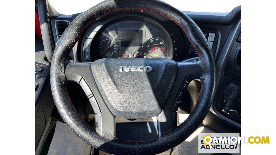 Iveco STRALIS AS260S51-TPS STRALIS AS260S51-TPS | Motrice Cassone fisso | Borgo Agnello S.p.A.