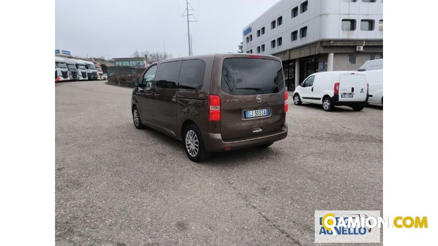 Opel ZAFIRA ZAFIRA | Automobile Automobile | Borgo Agnello S.p.A.