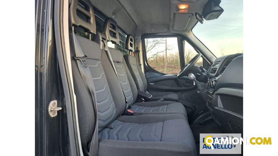 Iveco DAILY 65C18 DAILY 65C18 | Motrice Cassone fisso con centina | Borgo Agnello S.p.A.
