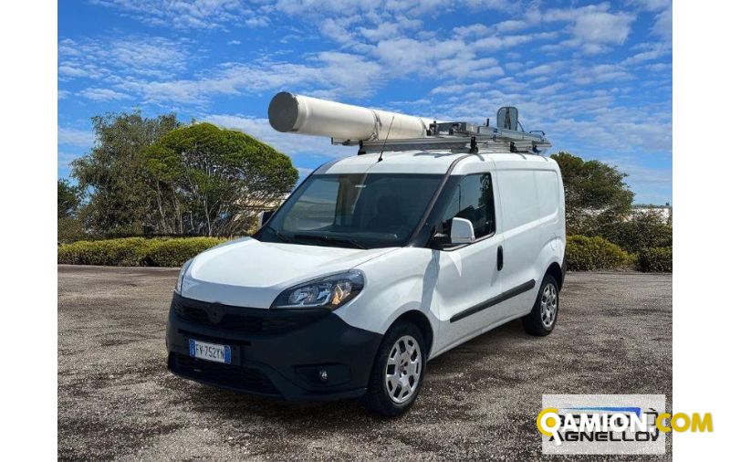 Fiat DOBLO DOBLO | Leggero Furgone > 35 q.li Altro | Borgo Agnello S.p.A.