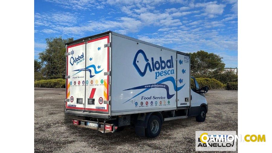 Iveco DAILY 70C17 DAILY 70C17 | Motrice Isotermico / coibentato | Borgo Agnello S.p.A.