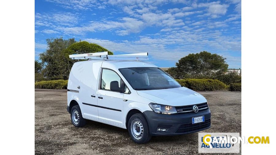 Volkswagen CADDY CADDY | Leggero Furgone > 35 q.li Altro | Borgo Agnello S.p.A.
