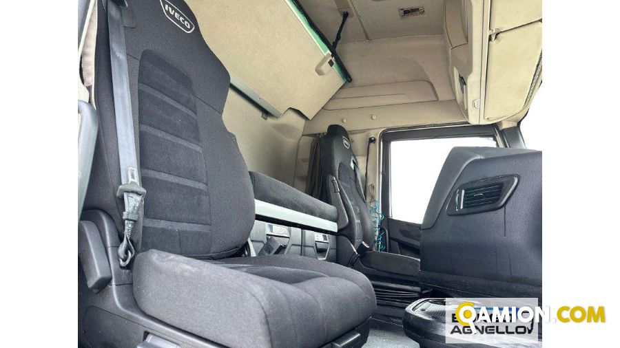 Iveco STRALIS TRATTORE AS440S51 T-P | Trattore Trattore | Borgo Agnello S.p.A.