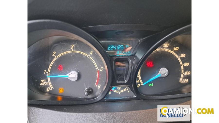 Ford COURRIER COURRIER | Leggero Furgone > 35 q.li Altro | Borgo Agnello S.p.A.