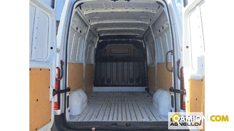 Renault MASTER MASTER | Leggero Furgone > 35 q.li Altro | Borgo Agnello S.p.A.