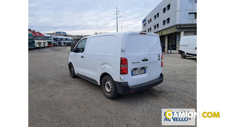 Fiat SCUDO SCUDO | Leggero Furgone > 35 q.li Altro | Borgo Agnello S.p.A.