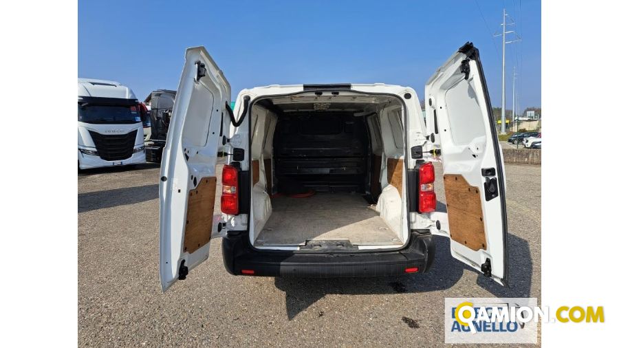 Fiat E-SCUDO E-SCUDO | Leggero Furgone > 35 q.li Altro | Borgo Agnello S.p.A.