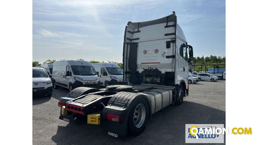 Iveco S-WAY AS440S48 T/P S-WAY AS440S48 T/P | Trattore Trattore | Borgo Agnello S.p.A.