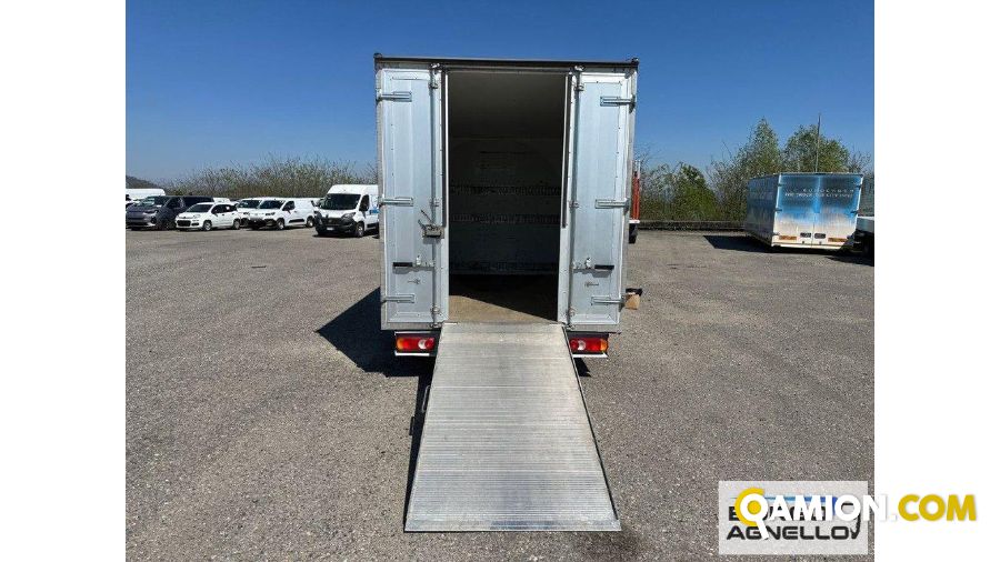Fiat DUCATO DUCATO | Leggero Furgone > 35 q.li Altro | Borgo Agnello S.p.A.