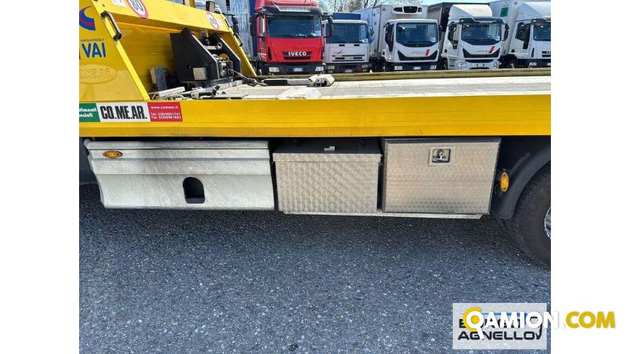 Iveco DAILY 70C18 DAILY 70C18 | Motrice Soccorso stradale | Borgo Agnello S.p.A.