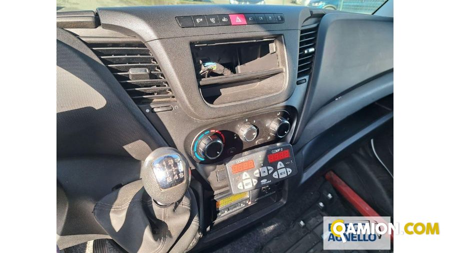 Iveco DAILY 70C18 DAILY 70C18 | Motrice Isotermico / coibentato | Borgo Agnello S.p.A.