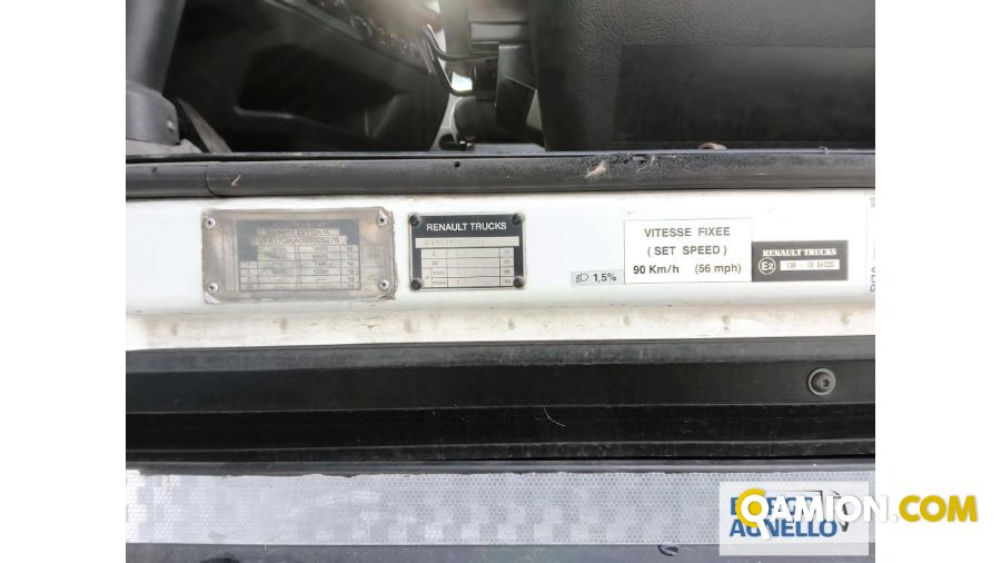 Renault MAGNUM MAGNUM | Trattore Trattore | Borgo Agnello S.p.A.