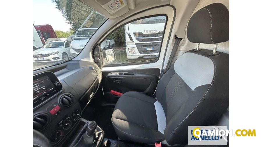Fiat FIORINO FIORINO | Leggero Furgone > 35 q.li Altro | Borgo Agnello S.p.A.
