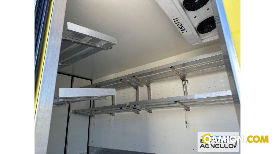 Iveco DAILY 60C18 DAILY 60C18 | Motrice Isotermico / coibentato | Borgo Agnello S.p.A.