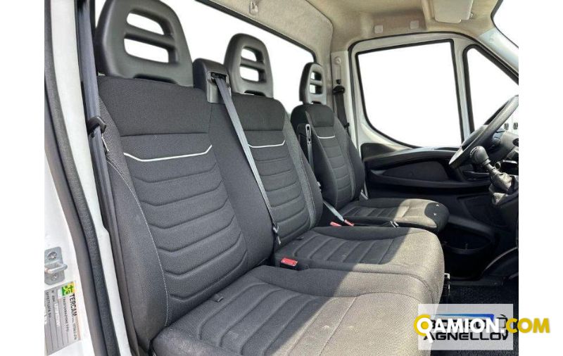 Iveco DAILY 35C14 DAILY 35C14 | Leggero Furgone > 35 q.li Altro | Borgo Agnello S.p.A.