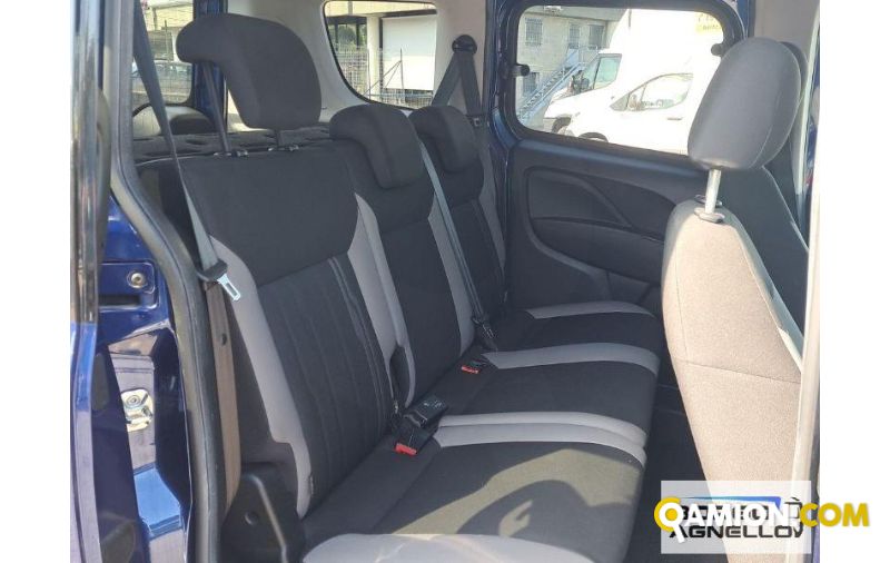 Fiat DOBLO DOBLO | Leggero Furgone > 35 q.li Altro | Borgo Agnello S.p.A.