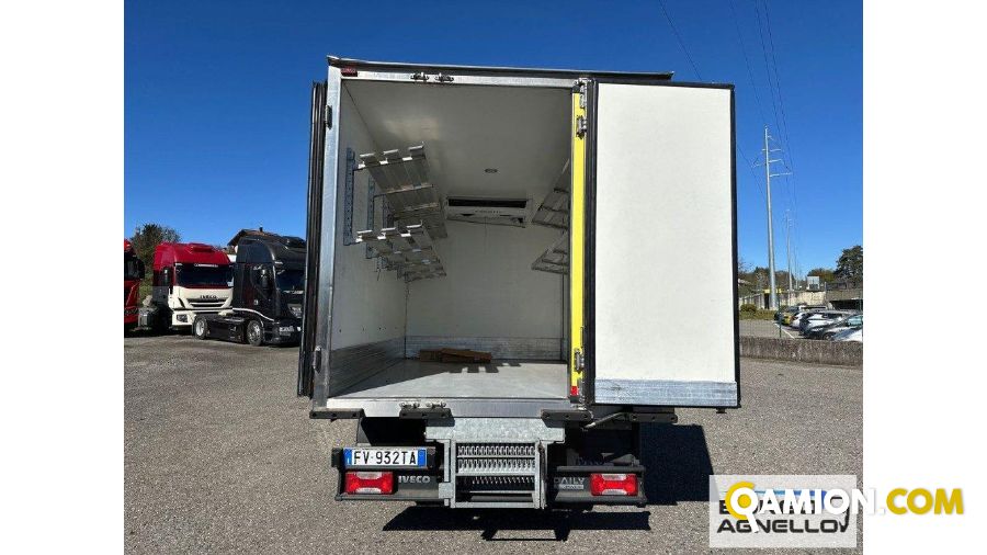 Iveco DAILY 60C18 DAILY 60C18 | Motrice Isotermico / coibentato | Borgo Agnello S.p.A.