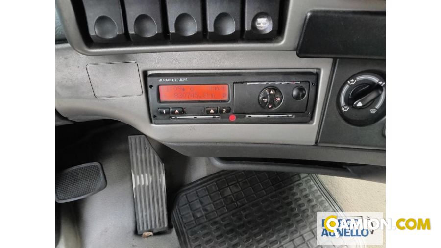 Renault MAGNUM MAGNUM | Trattore Trattore | Borgo Agnello S.p.A.