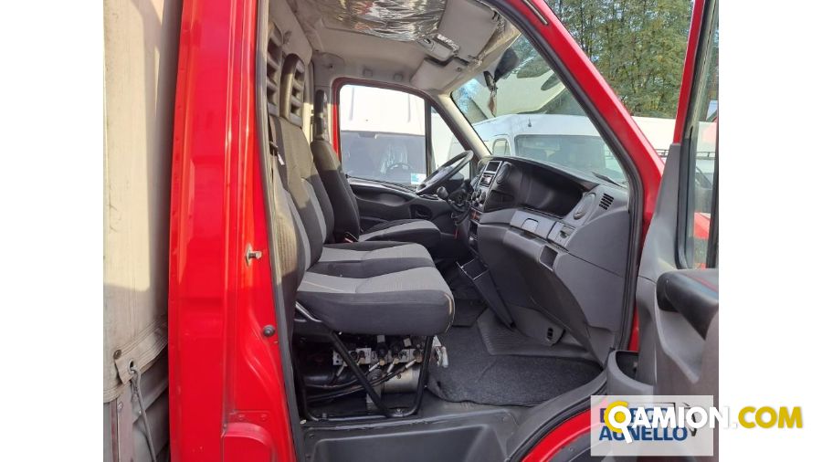 Iveco DAILY 35C13 DAILY 35C13 | Altro Centina | Borgo Agnello S.p.A.