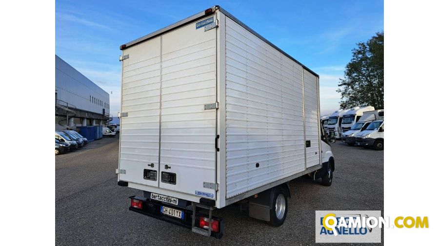 Iveco DAILY 35C14 DAILY 35C14 | Leggero Furgone > 35 q.li Altro | Borgo Agnello S.p.A.