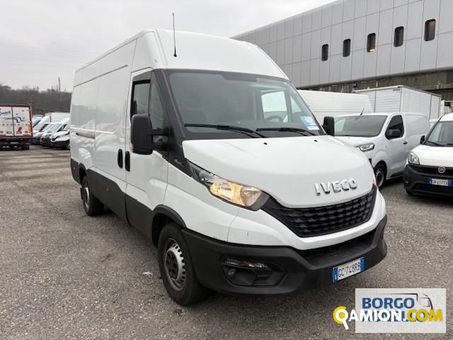 Iveco DAILY 35S14 DAILY 35S14 | Leggero Furgone > 35 q.li Altro | Borgo Agnello S.p.A.