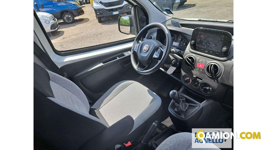 Fiat FIORINO FIORINO | Leggero Furgone > 35 q.li Altro | Borgo Agnello S.p.A.