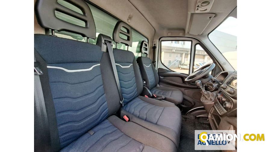 Iveco DAILY 35C14 DAILY 35C14 | Leggero Furgone > 35 q.li Altro | Borgo Agnello S.p.A.