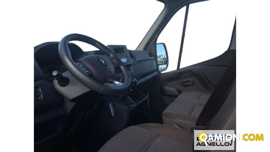 Renault MASTER MASTER | Leggero Furgone > 35 q.li Altro | Borgo Agnello S.p.A.