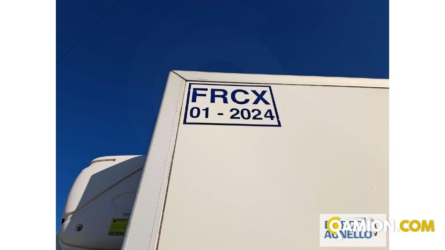 Iveco DAILY 70C18 DAILY 70C18 | Motrice Isotermico / coibentato | Borgo Agnello S.p.A.