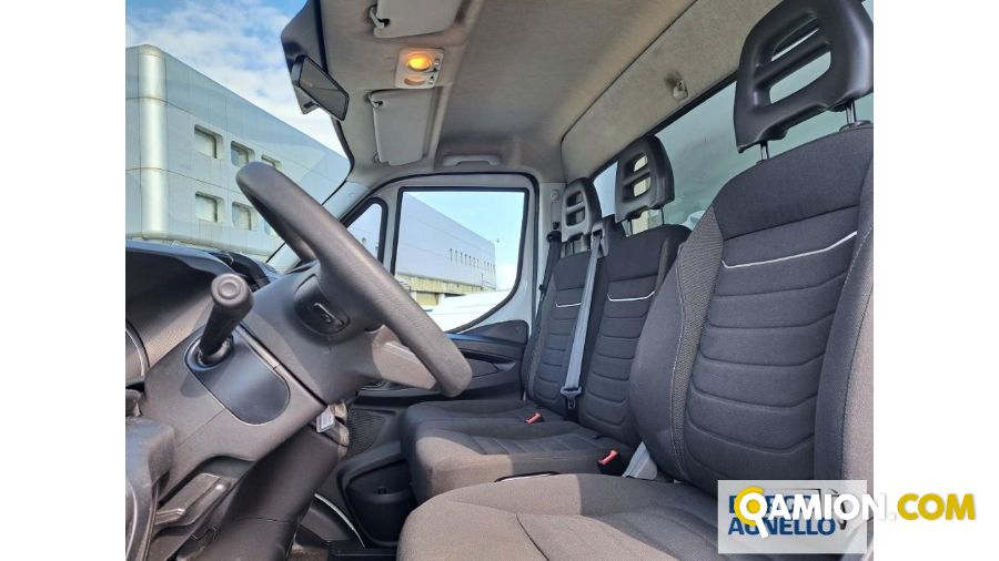 Iveco DAILY 35C16 DAILY 35C16 | Altro Isotermico / coibentato | Borgo Agnello S.p.A.