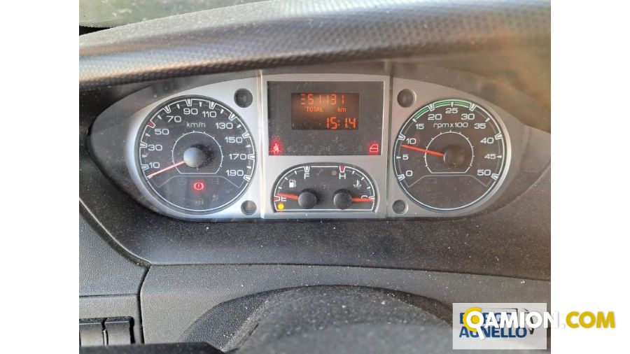 Iveco DAILY 35C12 DAILY 35C12 | Leggero Furgone > 35 q.li Altro | Borgo Agnello S.p.A.