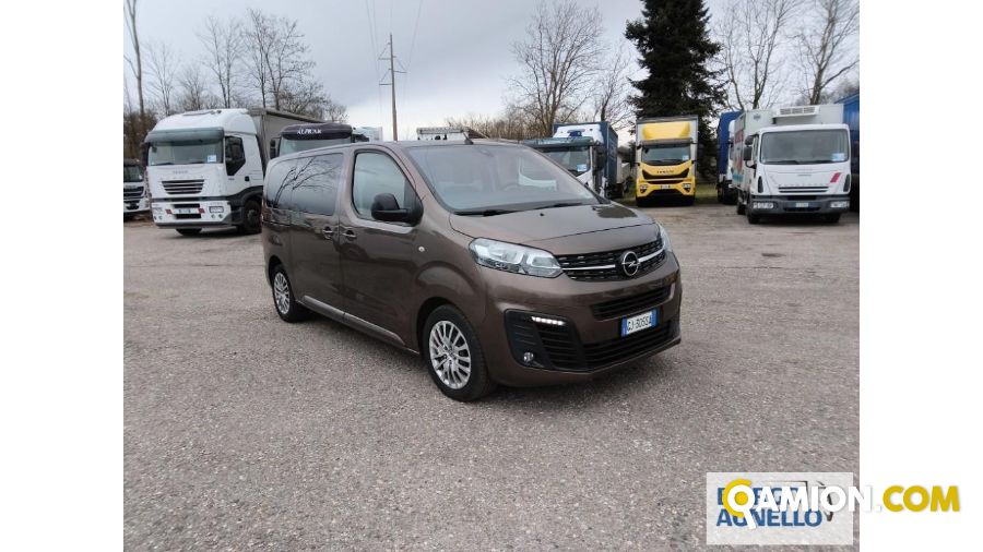 Opel ZAFIRA ZAFIRA | Automobile Automobile | Borgo Agnello S.p.A.