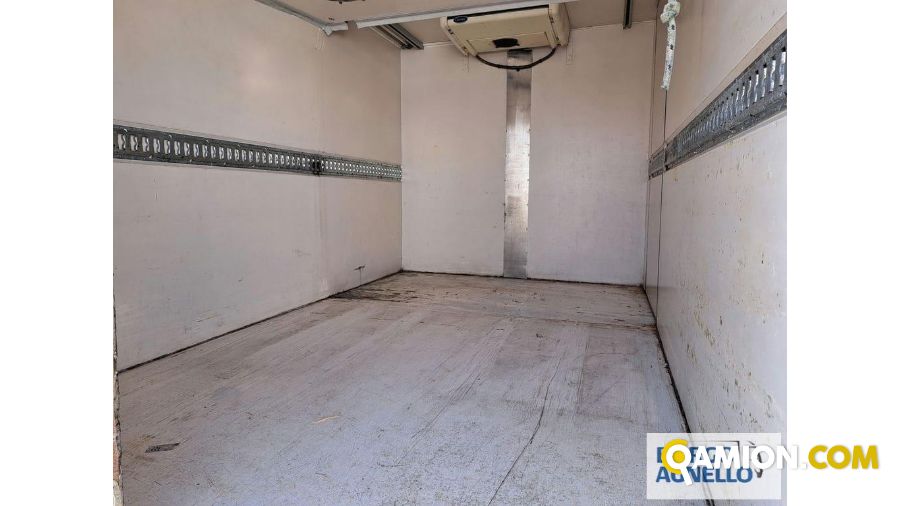 Iveco DAILY 50C15 DAILY 50C15 | Motrice Isotermico / coibentato | Borgo Agnello S.p.A.