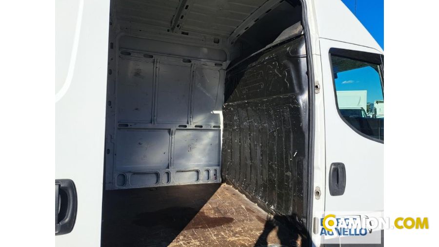 Iveco DAILY 35S16 DAILY 35S16 | Leggero Furgone > 35 q.li Altro | Borgo Agnello S.p.A.