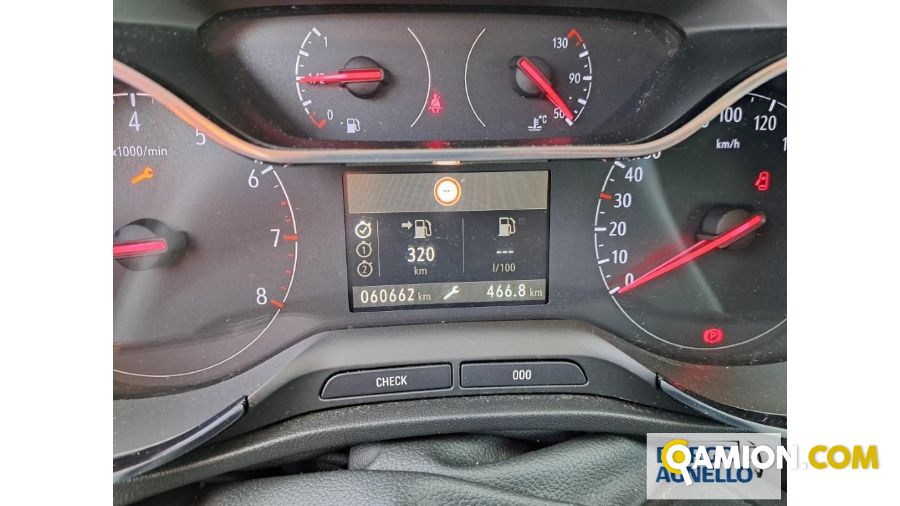 Opel crossland crossland | Leggero Furgone > 35 q.li Altro | Borgo Agnello S.p.A.