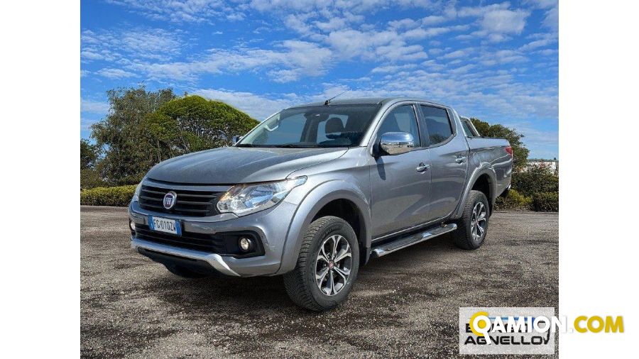 Fiat FULLBACK FULLBACK | Automobile Altro | Borgo Agnello S.p.A.