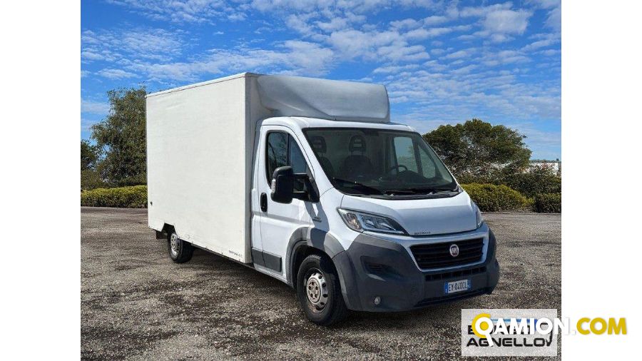 Fiat DUCATO DUCATO | Leggero Furgone > 35 q.li Altro | Borgo Agnello S.p.A.