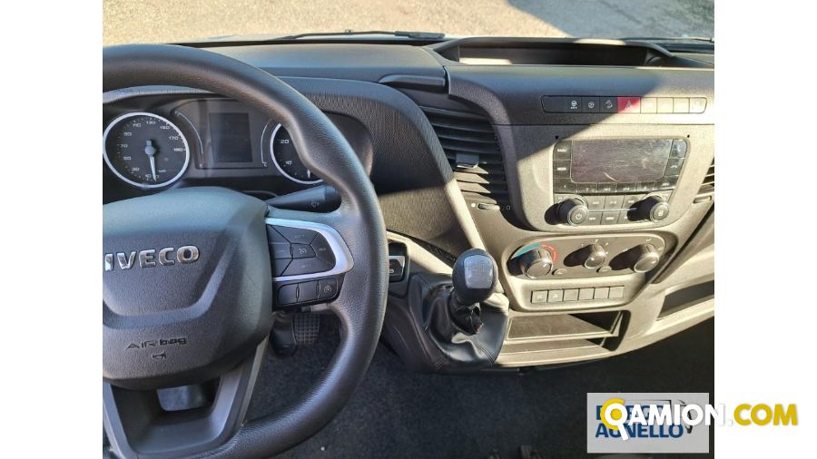 Iveco DAILY 35S16 DAILY 35S16 | Leggero Furgone > 35 q.li Altro | Borgo Agnello S.p.A.