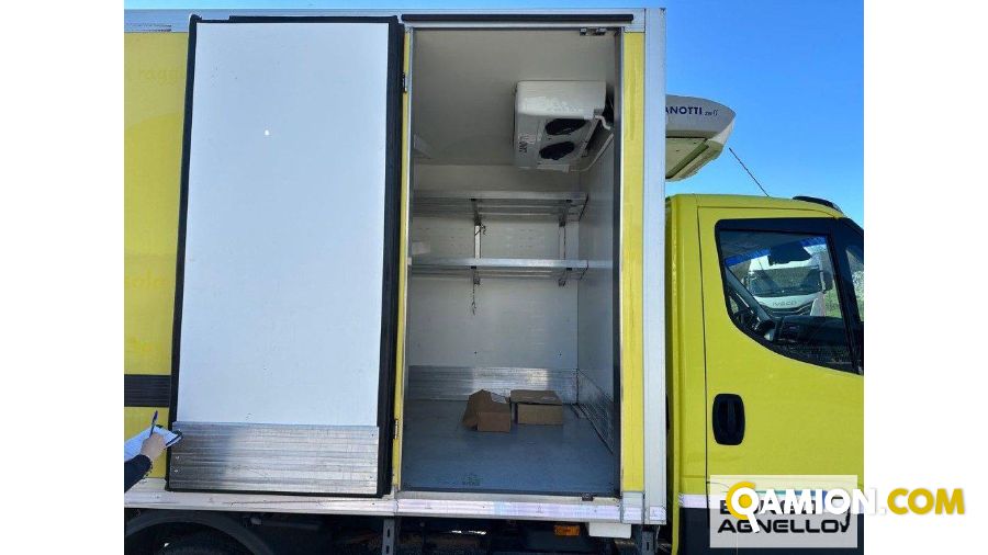 Iveco DAILY 60C18 DAILY 60C18 | Motrice Isotermico / coibentato | Borgo Agnello S.p.A.