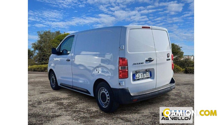 Fiat SCUDO SCUDO | Leggero Furgone > 35 q.li Altro | Borgo Agnello S.p.A.