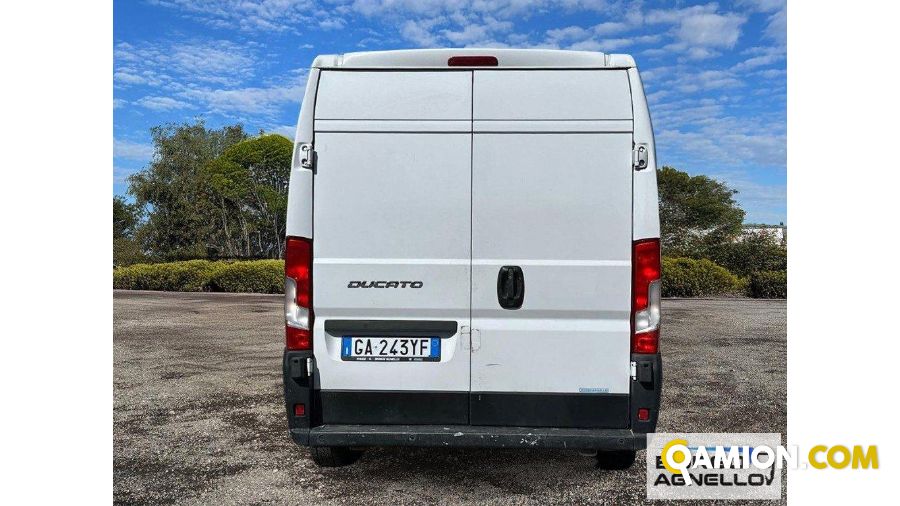Fiat DUCATO DUCATO | Leggero Furgone > 35 q.li Altro | Borgo Agnello S.p.A.