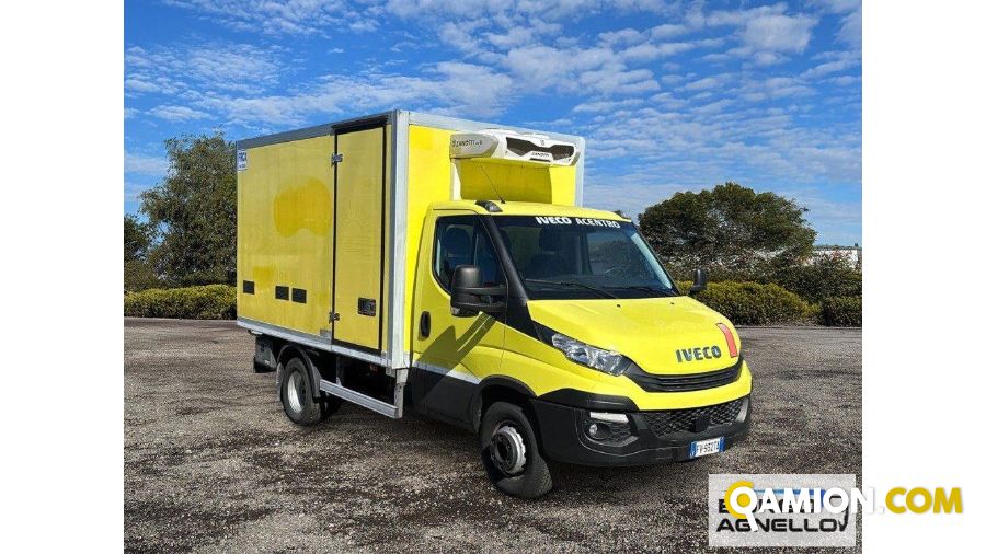 Iveco DAILY 60C18 DAILY 60C18 | Motrice Isotermico / coibentato | Borgo Agnello S.p.A.