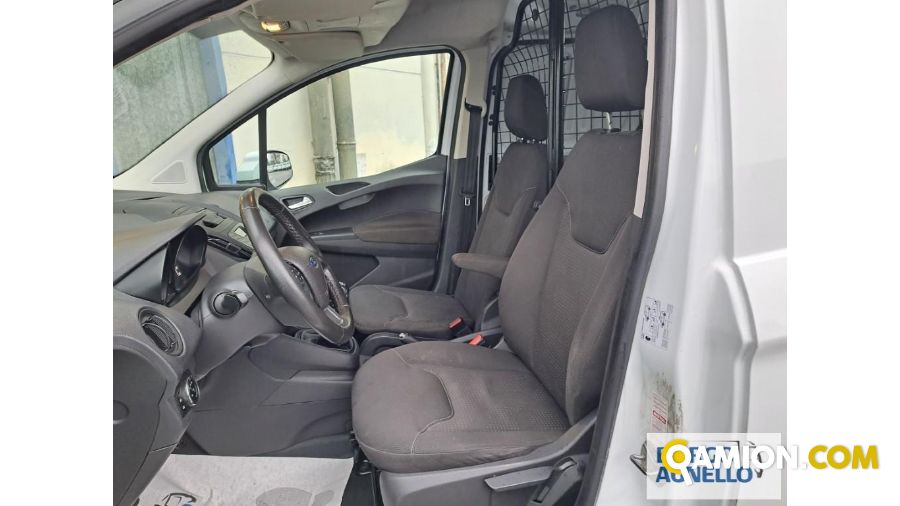 Ford COURRIER COURRIER | Leggero Furgone > 35 q.li Altro | Borgo Agnello S.p.A.