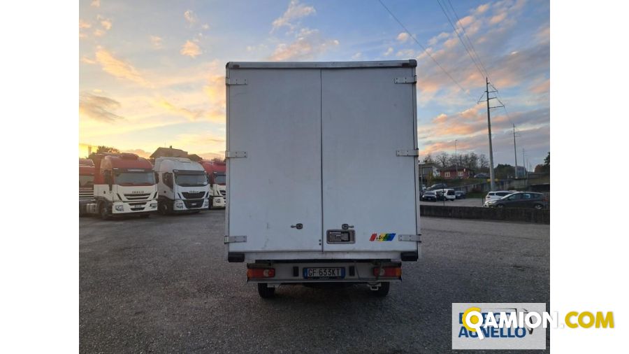 Citroen JUMPER JUMPER | Leggero Furgone > 35 q.li Altro | Borgo Agnello S.p.A.
